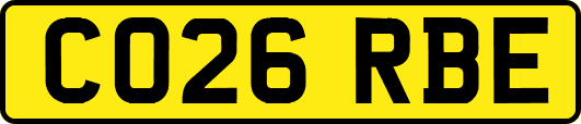 CO26RBE