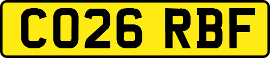 CO26RBF