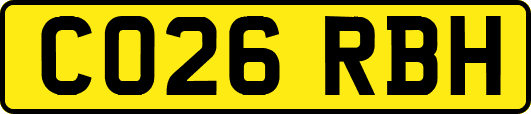 CO26RBH