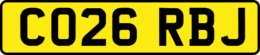 CO26RBJ