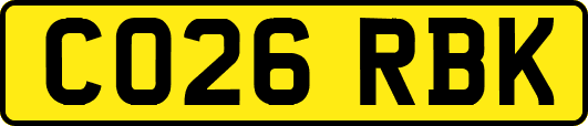CO26RBK