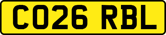 CO26RBL