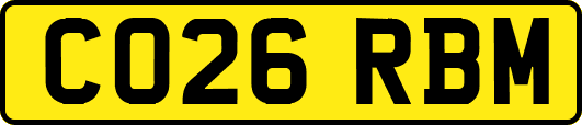 CO26RBM