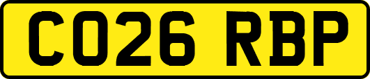 CO26RBP