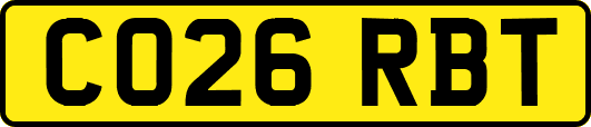 CO26RBT
