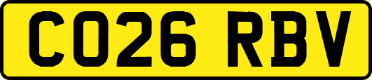 CO26RBV
