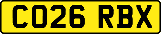 CO26RBX