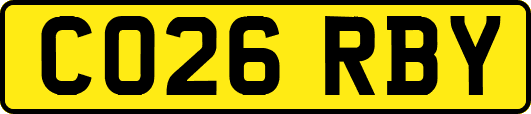 CO26RBY