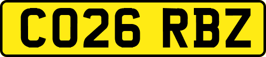 CO26RBZ
