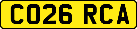 CO26RCA