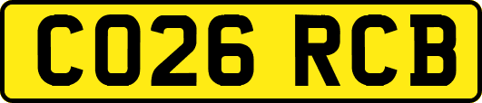 CO26RCB