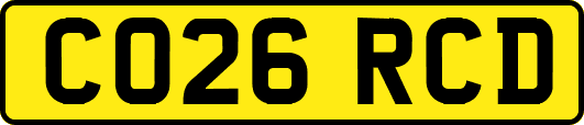 CO26RCD