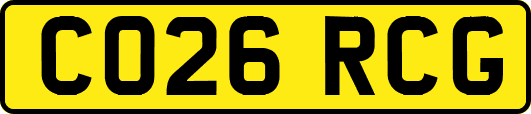 CO26RCG