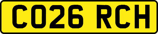 CO26RCH