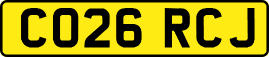 CO26RCJ