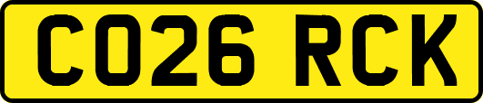 CO26RCK