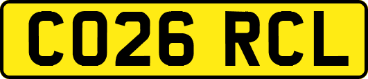 CO26RCL
