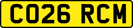 CO26RCM