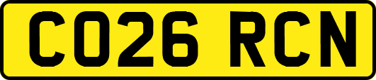 CO26RCN