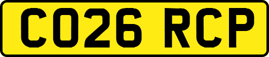 CO26RCP