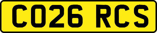 CO26RCS