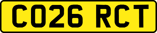 CO26RCT