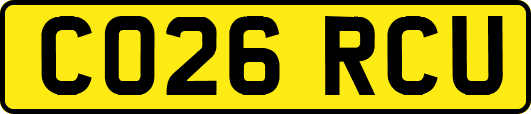 CO26RCU
