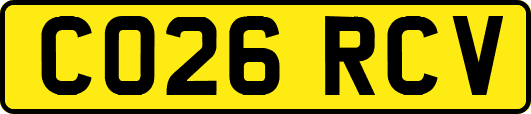 CO26RCV
