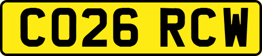 CO26RCW