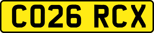 CO26RCX