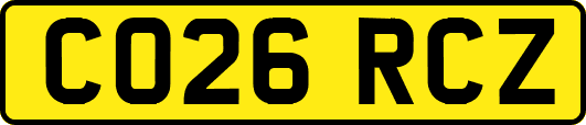 CO26RCZ