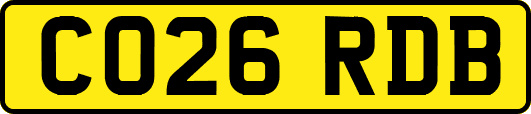CO26RDB
