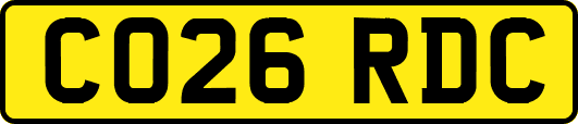 CO26RDC