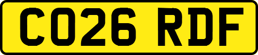CO26RDF