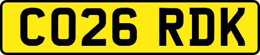 CO26RDK