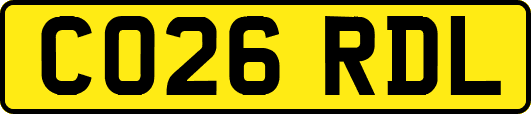 CO26RDL