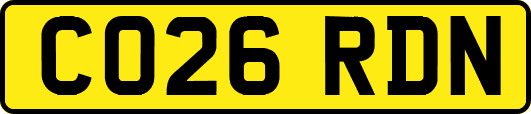 CO26RDN