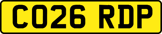 CO26RDP
