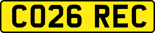 CO26REC