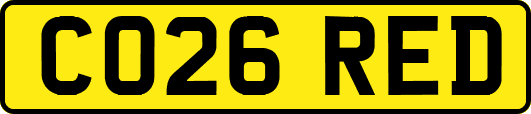 CO26RED