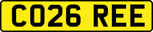 CO26REE