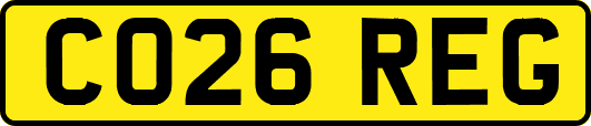 CO26REG