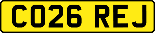 CO26REJ