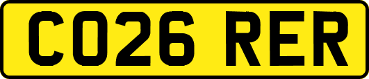 CO26RER