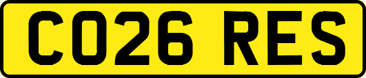 CO26RES