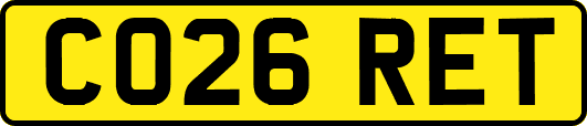 CO26RET