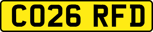 CO26RFD