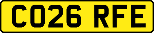 CO26RFE