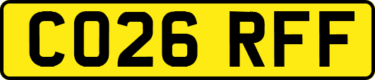CO26RFF