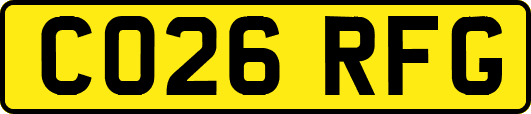 CO26RFG